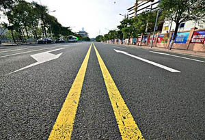 道路交通中雙實線和單實線的區(qū)別_雙實線和單實線的區(qū)別是什么?