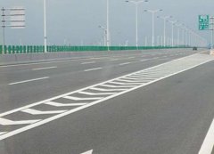 西安路面劃線多少錢一米？西安路面劃線施工公司？