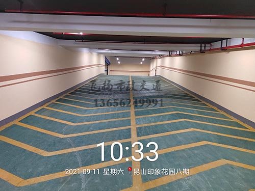 食品生產車間地面可以做環氧自流平地坪嗎？