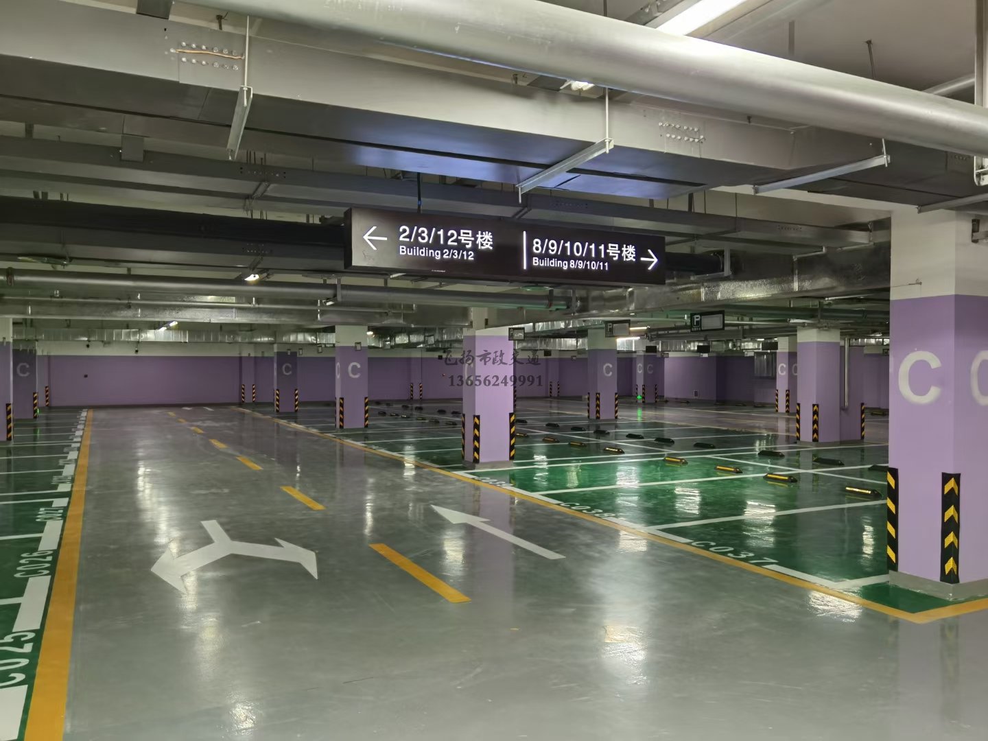 蘇州道路劃線_蘇州道路劃線有哪些單位？選飛揚市政！