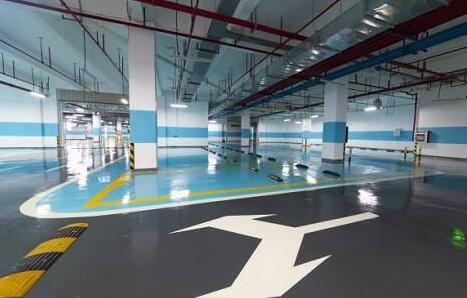 蘇州道路劃線解讀，車間想要嘗試環氧自流平，地面不表面平整應該怎么辦