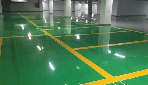 蘇州環氧地坪哪個廠家專業　水性環氧地坪的優勢?