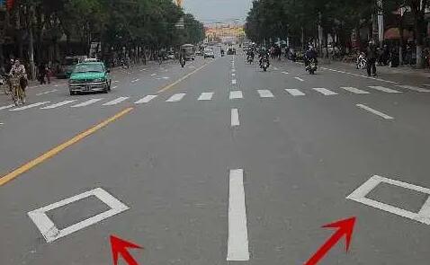 道路劃線，車位劃線，停車位劃線