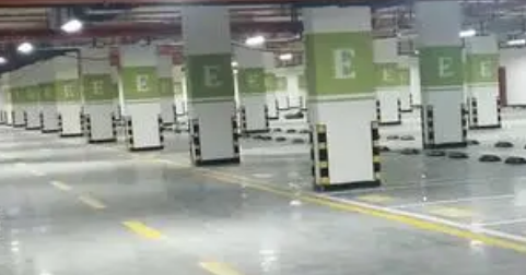 車庫劃線靠墻部位需要畫嗎？提升空間利用率