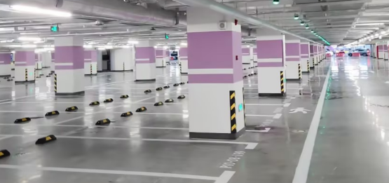 昆山車位劃線設計規范？ 