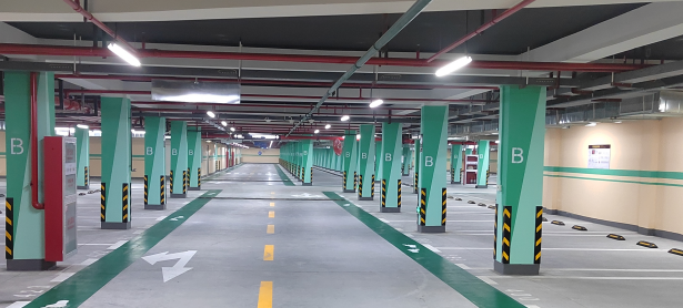 精準劃線，專業技術支持——找飛揚市政，盡享泗洪熱溶劃線服務