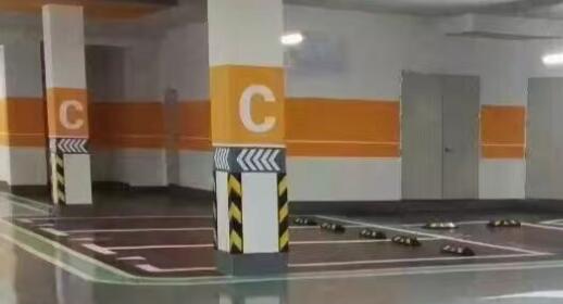 蘇州車位劃線包工包料多少錢？