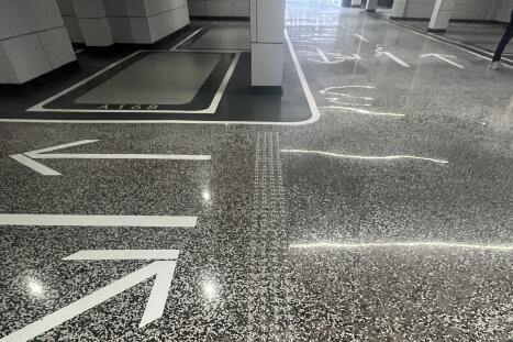 常州車位劃線多少錢一米？