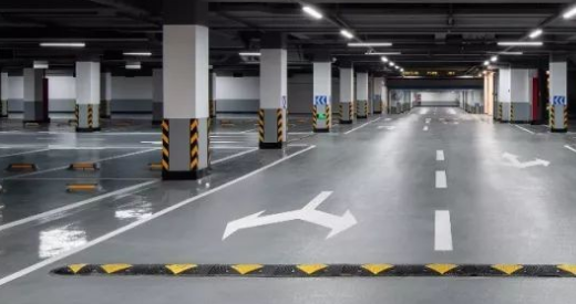 蘇州車位劃線解析，地庫地坪漆維修工序復雜嗎？