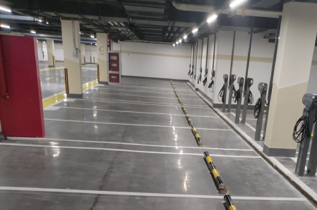 蘇州車位劃線解讀,建筑面積3600平米大概有多少個車位? 蘇州車位劃線解讀,建筑面積3600平米大概有多少個車位?