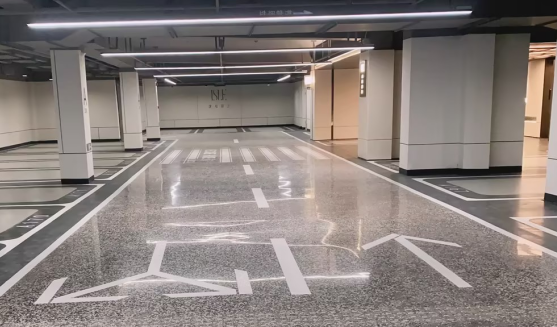 蘇州無機磨石地坪商業(yè)應(yīng)用有哪些？使其成為各類商業(yè)場所的理想選擇