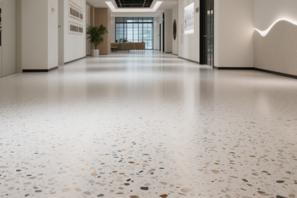 蘇州無機(jī)磨石地坪多少錢一平米?多因素影響下如何抉擇 蘇州無機(jī)磨石地坪多少錢一平米?多因素影響下如何抉擇