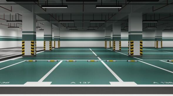 專業匠心，鑄就蘇州車位劃線品質標桿