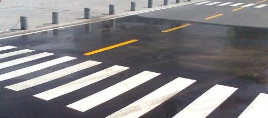 蘇州專業道路劃線施工，飛揚市政為您護航