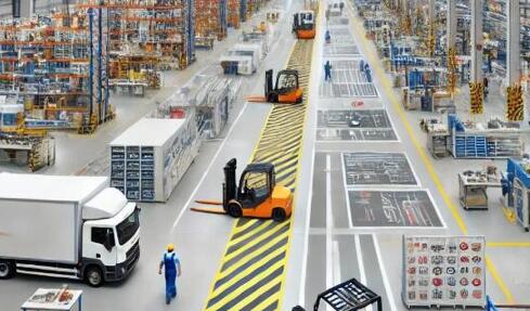 蘇州企業(yè)廠區(qū)地面劃線標(biāo)準(zhǔn)?筑牢生產(chǎn)安全第一道防線 蘇州企業(yè)廠區(qū)地面劃線標(biāo)準(zhǔn)?筑牢生產(chǎn)安全第一道防線