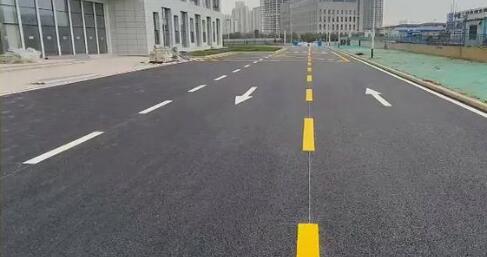 蘇州專業(yè)廠區(qū)劃線服務(wù)，打造有序空間