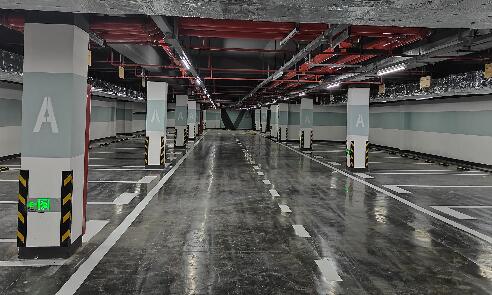 蘇州車庫(kù)劃線一站式服務(wù)，可按需定制設(shè)計(jì)方案 