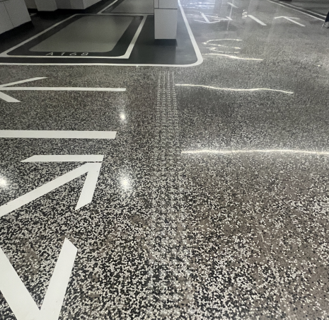 蘇州車位劃線哪家好？飛揚(yáng)市政多年經(jīng)驗(yàn)，放心之選